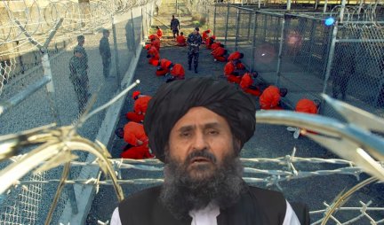 KO JE VOĐA TALIBANA! Amerika ga je oslobodila, on tvrdi da su ga OSAM GODINA MUČILI u zloglasnom Gvantanamu! /VIDEO/