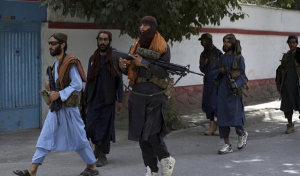 Talibani optuženi za UBISTVO TRUDNE policajke! Rođaci dali dokaze, prikazavši JEZIVE SCENE