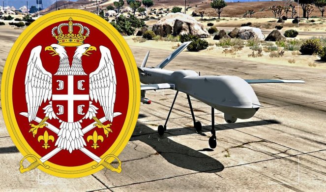 (FOTO/VIDEO) HRVATI, REGION I NATO GLEDAJU I NE VERUJU ŠTA SRBIJA RADI! Srpski "pegaz" spreman za poletanje, ulazi u naoružanje naše vojske! Na nebo kreću i "stršljen" i "gavran"!