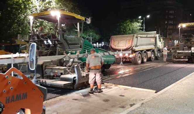 ZAVRŠAVA SE КRUŽNI TOК NA TROŠARINI! /FOTO, VIDEO/