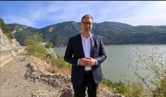 DUNAV JE PRELEP, ALI JE PUT UŽASAN! Mnogo toga imamo da ponudimo narodu, uspećemo ogromnim radom i trudom /VIDEO/