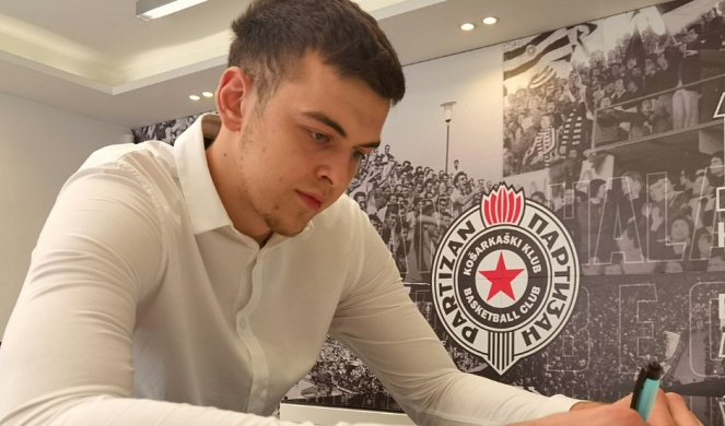 Raduje se saradnji sa Obradovićem! Koprivica uzbuđen po dolasku u Partizan