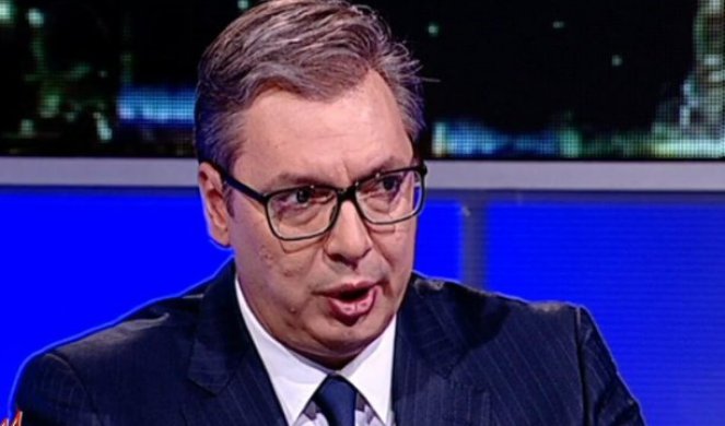 OVAKVE CENZURE NIKADA NIJE BILO! Vučić o etiketiranju Tvitera: Zašto nisu označili kriminalne, lopovske i tajkunske medije, već one koje čak ni ne finansira Vlada Srbije?!