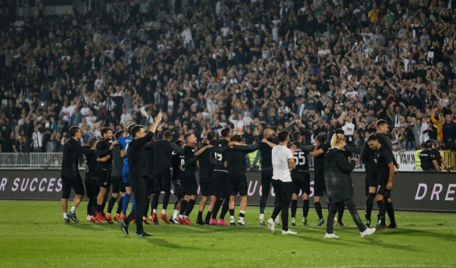 Partizan prijavio 34 igrača za Ligu konferencija! Na njih Stanojević računa!