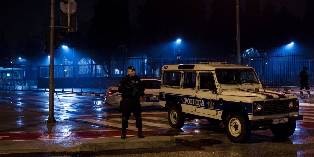 Pucnjava u Podgorici: Ranjen mladić (23), na mestu napada pronađen pištolj