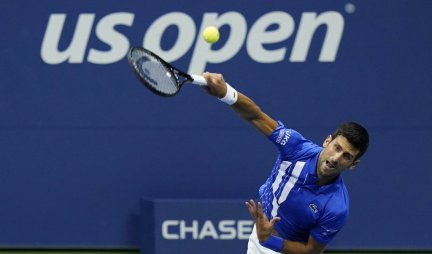 Novak ZAGRMEO pred US Open! To bi mi bio najveći uspeh u karijeri