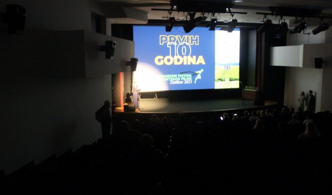 Međunarodni festival sportskog filma na Zlatiboru je završen sinoć DODELOM NAGRADA!