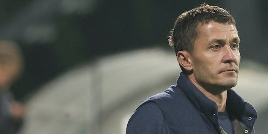 Šok! Saša Ilić dobio otkaz, CSKA traži novog trenera!