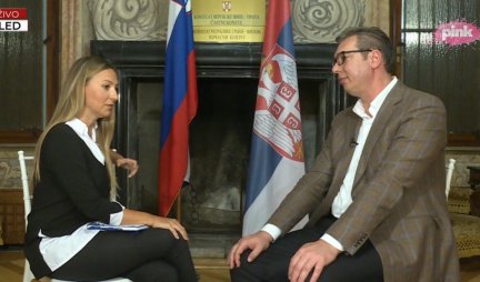 VUČIĆ O ODLASKU NA CETINJE: Sve razmatram svakodnevno - doneću odluku koja je u skladu sa interesima Srbije i SPC