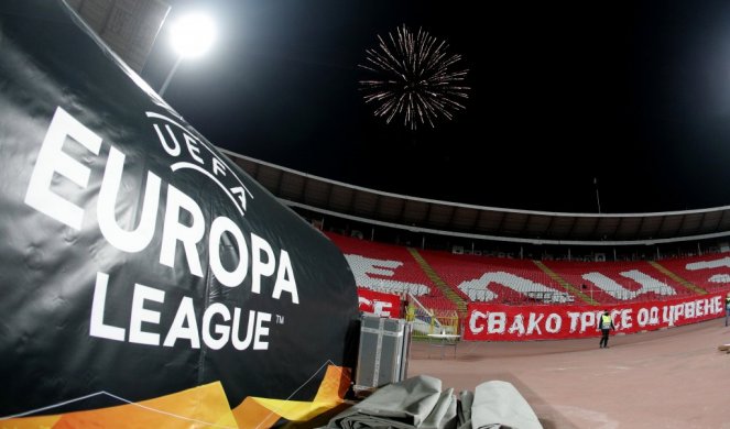 Crvena zvezda odredila cene ulaznica za Ligu Evrope!