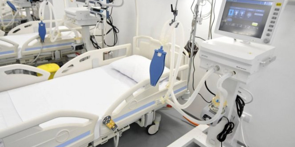 U Zlatiborskom okrugu hospitalizovana 453 pacijenta obolela od kovida