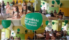 Utvrđen prekršaj u školi u Novom Pazaru zbog himne! ŠKOLA SE OGRAĐUJE OD UČITELJICE!