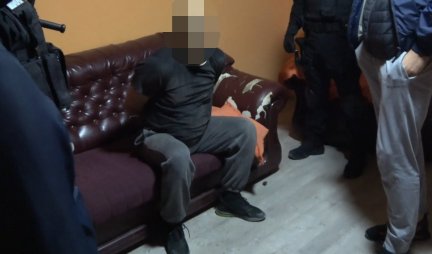 Stariji muškarac silovao devojku, odmah uhapšen