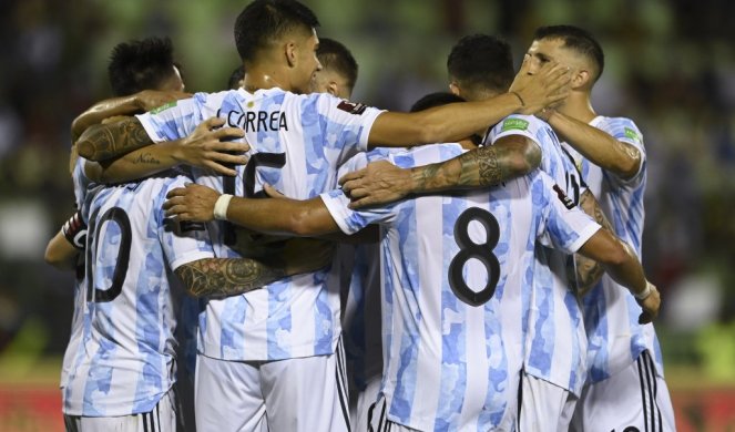 BRAZILCI NEMAJU MILOSTI! Sprečili Argentince da večeras igraju PROTIV NJIH!