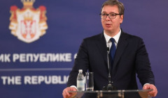 Predsednik Vučić čestitao srebrnom Šuraniju! HVALA ZA SRČANOST I UPORNOST!