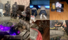 APARTMAN BOMBA - CARSTVO POROKA! Policija razbila kokainsku žurku, u luksuzni penthaus narkodileri dovodili POZNATE STARLETE/FOTO/