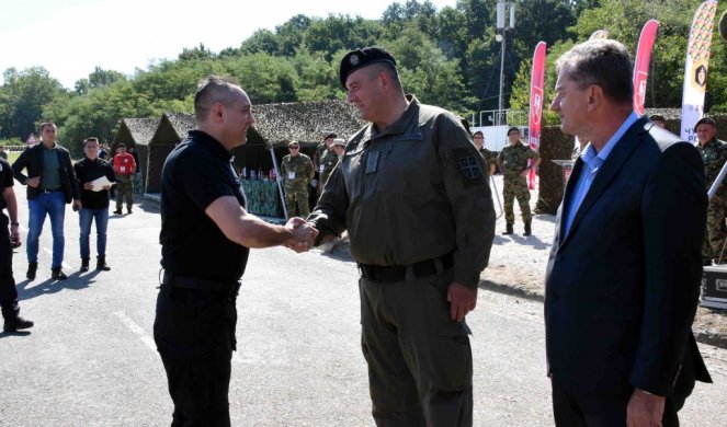 Uspeh pripadnika vojne policije je trijumf volje! Vojska Srbije dokazuje koliko je rame uz rame sa najznačajnijim, najbrojnijim armijama sveta