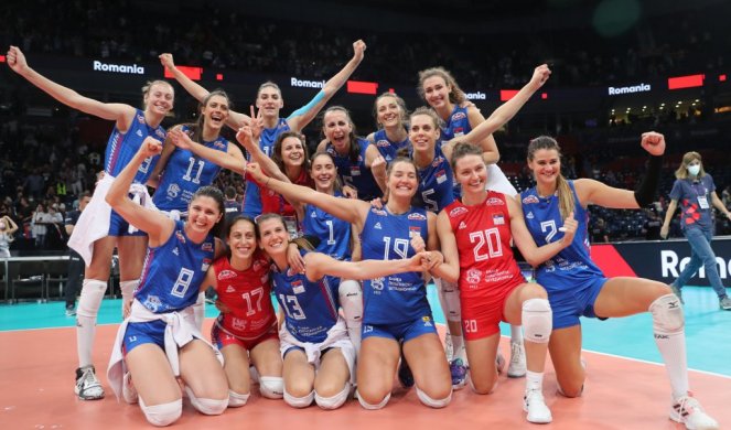 Ima da pršti na sve strane! Srbija saznala ime rivala u FINALU Evropskog prvenstva