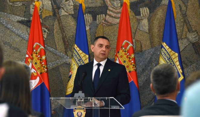 Vulin: Niko ne mrzi Srbe kao bivši Srbi!