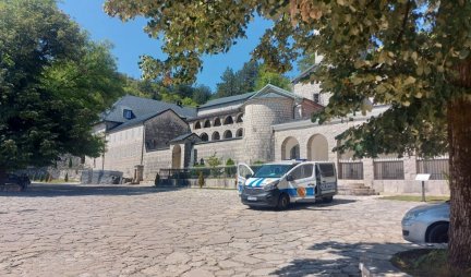 STOP POKUŠAJU OTIMANJA Cetinjski manastir konačno upisan kao svojina SPC