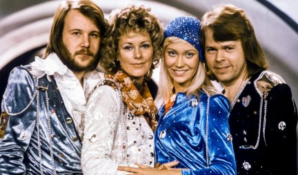 ABBA NEĆE DA NASTUPI NA PROSLAVI 50 GODINA OD NJIHOVE POBEDE NA EVROVIZIJI: Nećemo se okupiti za jedno veče