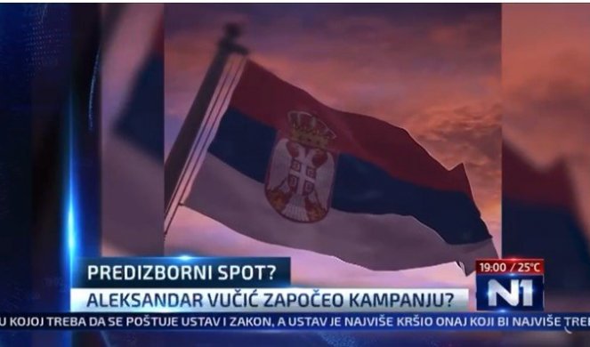 /Video/ ĐILASOVSKIM MEDIJIMA SMETA SPOT KOJIM PREDSEDNIK SRBIJE POZIVA NA JEDINSTVO NAŠEG NARODA!