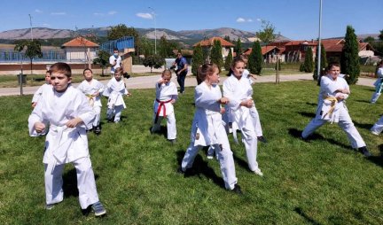 Besplatan sport uslov za budućnost Srbije!