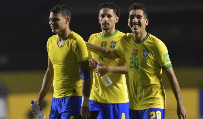 ENGLEZI ĆE POLUDETI! FIFA zabranila Brazilcima da igraju!