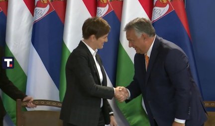 Potvrda prijateljstva i produbljivanje saradnje! Srbija i Mađarska potpisale Sporazum o strateškom partnerstvu!