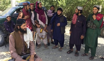 SAD nisu sugerisale da će prizanti talibansku vladu! TO JE PRELAZNA VLAST
