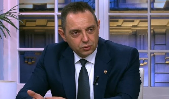 Ministar Vulin: Besmislena mržnja nas podseća da samo jedinstveni Srbi mogu da spreče ponavljanje Jasenovca ili Oluje!