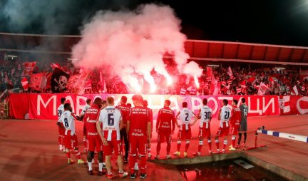 LOŠE VESTI ZA ZVEZDU PRED BRAGU I PARTIZAN! Poznati detalji o povredi golgetera!