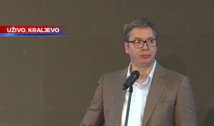 Skupilo se kuso i repato! Vučić o "ekološkom ustanku": Juče smo mogli da vidimo i antivaksere i antirudare i antiputare... /video/