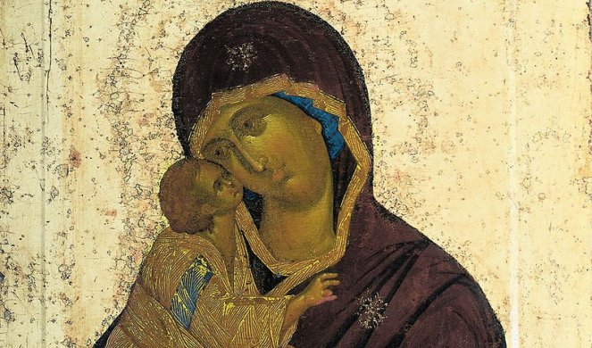 MISTERIJA VEKA! Naučnici ne mogu da odgonetnu TAJNU ŠIFRU na Donskoj ikoni Bogorodice - u pitanju su 24 slova, ali i još jedan detalj...