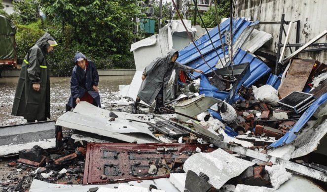 Snažan zemljotres u kineskoj provinciji Sičuan, najmanje troje poginulih, više od 60 povređenih