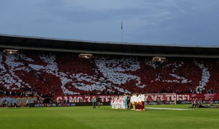 ZVEZDA JE OVO PRVI PUT URADILA! Crveno-beli protiv Brage prekinuli crni niz!