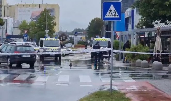 Policija pokušala da zaustavi PUN KOMBI MIGRANATA u Ljubljani! JEDAN PUTNIK POGINUO!