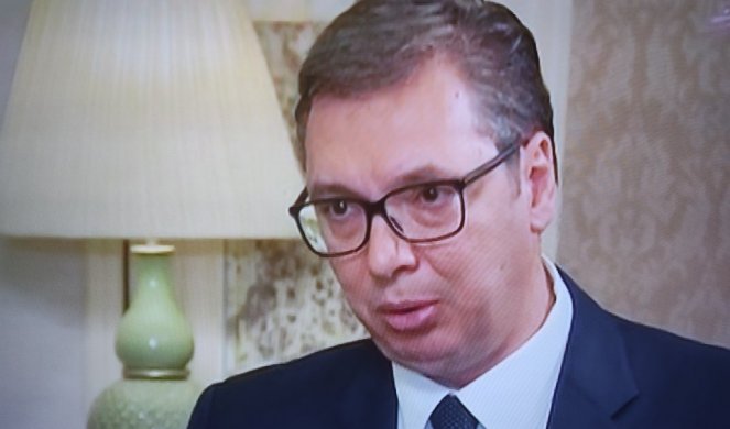 KANDIDOVAĆEMO ONOGA KO MOŽE DA POBEDI! Vučić o predsedničkim izborima, a za Vuletića ima SAMO JEDNO PITANJE!