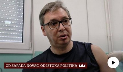 Kad ih je Srbija prestigla, sad kukaju da su mali?! HISTERIJA HRVATSKIH MEDIJA PROTIV VUČIĆA!