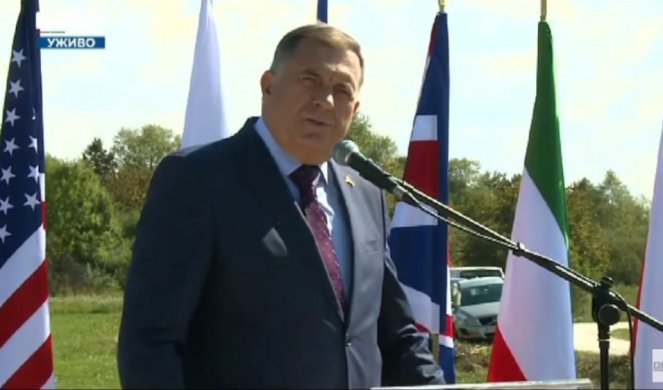 DODIK NA OBELEŽAVANJU OPERACIJE HALIJARD: Spasavanje američkih vojnika junački podvig, nažalost Srbi su satanizovani /VIDEO/