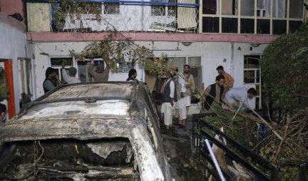 Ovo je učinjeno greškom! Bela kuća o napadu dronom u Kabulu gde je poginulo 10 civila - NIKO NEĆE BITI KAŽNJEN!