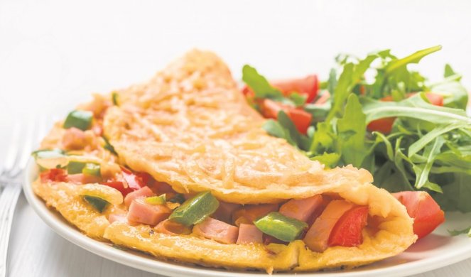 SVE JE BOLJE SA ŠUNKOM! Španski omlet sa ovim sastojkom će biti neodoljivog ukusa