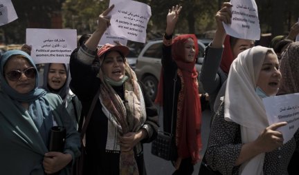 PRETE IM SMRĆU! STRAŠNE ISPOVESTI žena sudija iz Avganistana! Osudile su silovatelje i mučitelje...a sada...