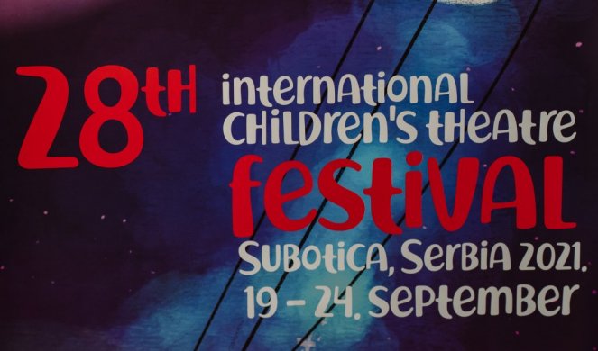 Otvoren 28. Međunarodni festival pozorišta za decu!