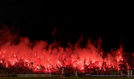 Zvezda prijavila spisak za Ligu šampiona! Na spisku napadač prvog tima!