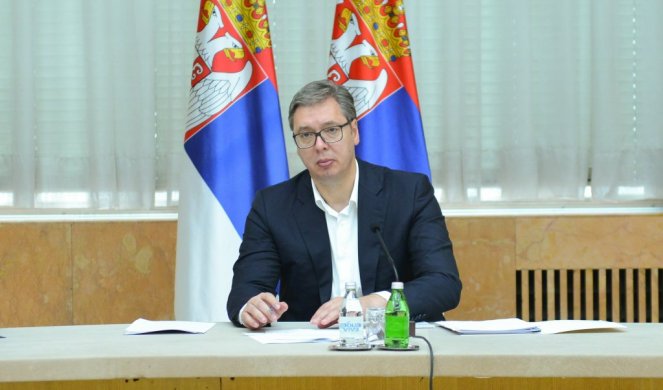 Vučić sutra sa šefovima diplomatija nesvrstanih!