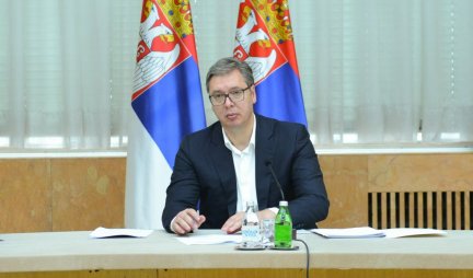 Vučić sutra sa šefovima diplomatija nesvrstanih!