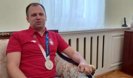 NOVO ZLATO ZA DAMIRA MIKECA! Olimpijski vicešampion NASTAVLJA DA "BERE" MEDALJE!