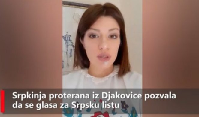 Kada smo napuštali Đakovicu, gledali smo teroriste UČK kako igraju šotu... UJEDINIMO SE! Glasajmo za Srpsku listu! Srpkinja proterana sa KiM uputila važan apel! /VIDEO/