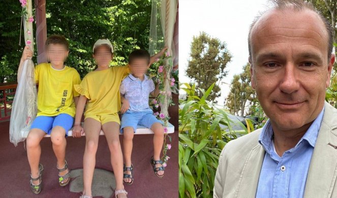 Otac koji je ubio svoje troje dece sa psihijatrije biće prebačen u istražni zatvor?! Danas ispitivanje u Državnom tužilaštvu u Zagrebu